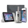 Philips AVENT SCD953/26 vaizdo kūdikio monitorius 400 m Wi-Fi pilka, balta
