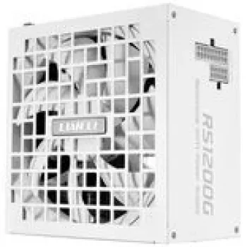Maitinimo blokas Lian Li RS1200G 1200 W 20+4 pin ATX 80 PLUS Gold Baltas