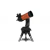 Teleskopas Celestron NexStar 4SE 241x juodas, rudas