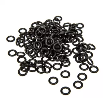 Klausos slopintuvai King Mod Services Cherry MX jungikliams, 125 vnt. pakuotė