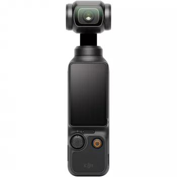 DJI Osmo Pocket 3 Creator Combo – 1 CMOS gimbalinė kamera, 4K/120fps, 2 colių OLED jutiklinis ekranas