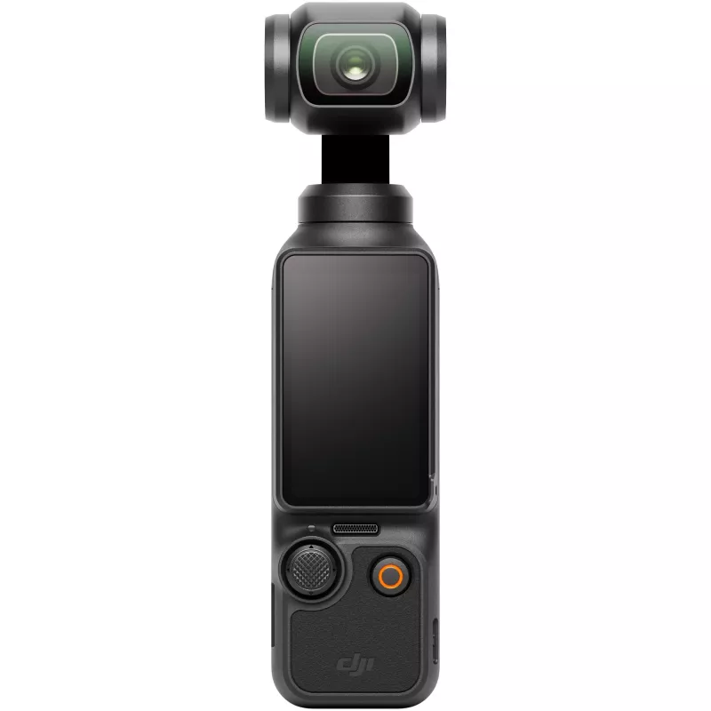 DJI Osmo Pocket 3 Creator Combo – 1 CMOS gimbalinė kamera, 4K/120fps, 2 colių OLED jutiklinis ekranas