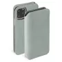 Krusell Sunne dėklas-pinigine Apple iPhone 11 Pro — vintage pilka, užlenkiamas dėklas su kortelių kišene