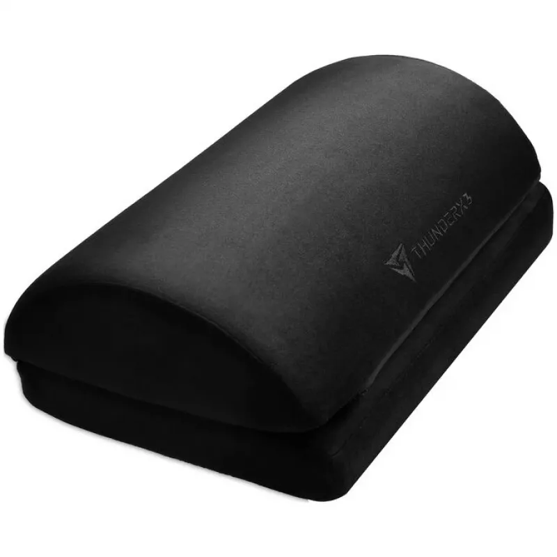 Žaidimų kėdė Thunder X3 TEGC-2068101.11 – tinklinė medžiaga, ergonomiškas dizainas, juoda