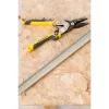 Žirklės metalo pjovimui tiesi pjūvis STANLEY FATMAX FMHT73756-0