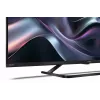 Sharp 43HP6265E 43 colių UHD išmanusis televizorius Google TV juodas