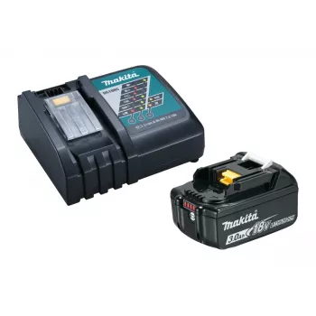 Makita 191A24-4 atsuktuvų priedas Akumuliatorius Juodas, Mėlynas