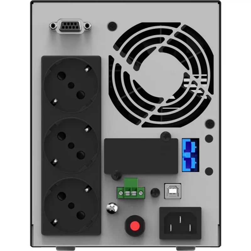 Nepertraukiamo maitinimo šaltinis PowerWalker VFI 1000 AT