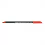 Finelaineris Edding 1200 raudonas 10 vnt.
