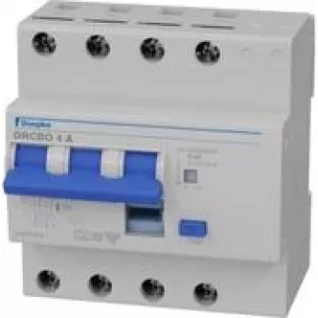 Doepke DRCBO 4 C40/0,03/3N-AFI-/LS-Kombinacija 3p+N 40 A 09945128