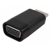 Kabelio lyties keitiklis Gembird A-HDMI-VGA-001