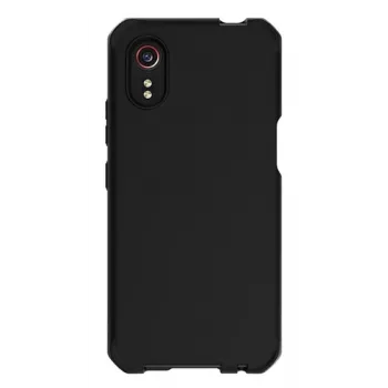 Dėklas SPECTRUM_R Galaxy XCOVER7 Pro - Matinė juoda -