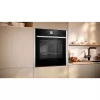 Neff B64CT73N0 orkaitė 71 L, juoda, nerūdijantis plienas