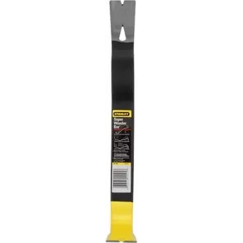 Pry bar STANLEY Wonder Bar X21, ilgis 533,4 mm, anglinis plienas