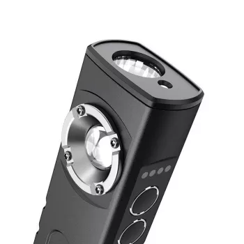 Žibintuvėlis Supfire G20 daugiafunkcis 470 lm, įkraunamas per USB