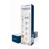 Išmanusis elektros lizdų blokas Gembird TSL-PS-S4U-01-W 4 AC lizdai 3880 W Baltas