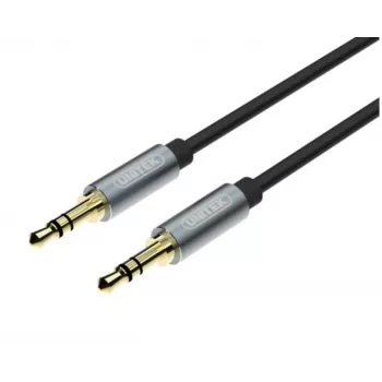 Laidas MiniJack 3,5 mm (M) – MiniJack TWIST; Y-C922ABK