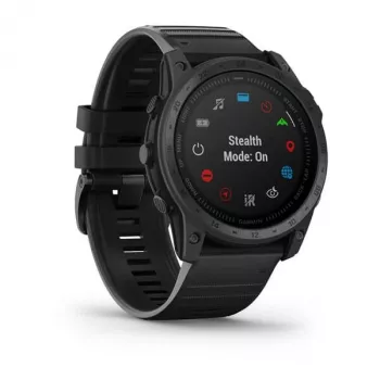 Garmin Tactix 7 3.56 cm (1.4 inch) MIP 51 mm Skaitmeninis 280 x 280 px Liečiamas ekranas Juodas Wi-Fi GPS (palydovas)