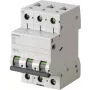 Siemens 5SL6313-7 miniatiūrinis automatinis jungiklis 400V 6kA 3 poliai C 13A