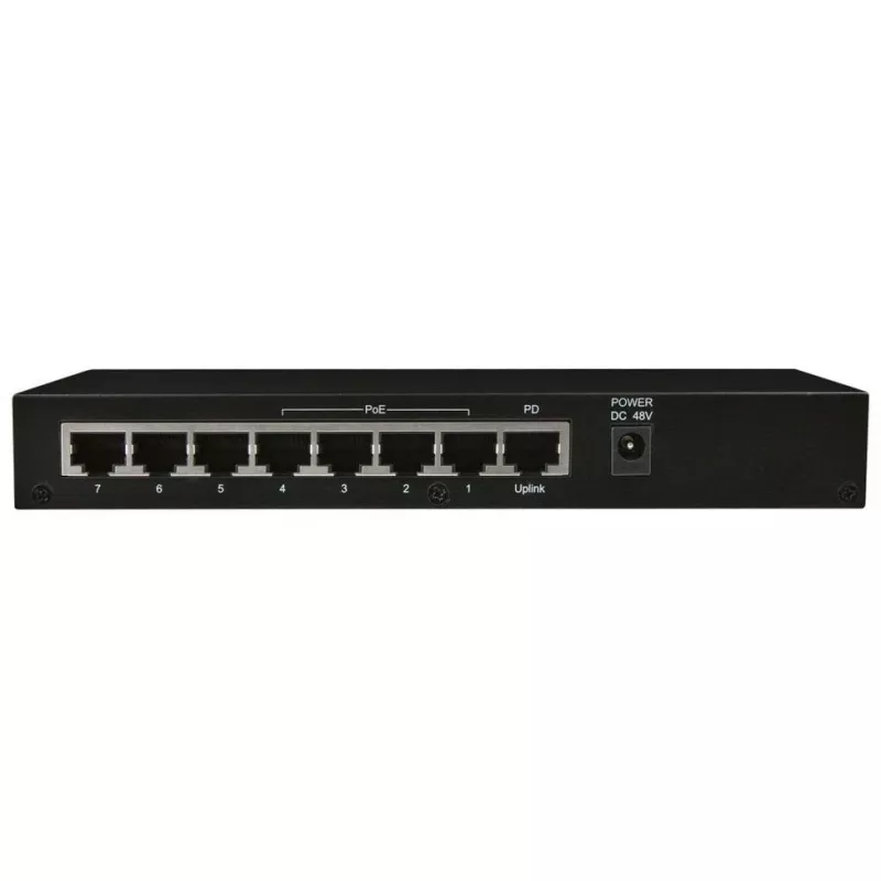 Nevaldomas jungiklis ALLNET ALL-SG8208PD