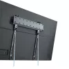 LOGILINK fiksuotas televizoriaus laikiklis sienai, 32-65 colių, 40 kg maksimali apkrova