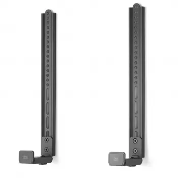 Sieninis laikiklis One For All WM5350 Dynamic Line juodas