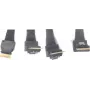 SAS kabelių rinkinys Intel CYPCBLSLINTKIT SlimSAS į SlimSAS