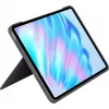 Klaviatūros dėklas Logitech Combo Touch QWERTY danų, suomių, norvegų, švedų Smart Connector pilka