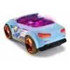 Dickie Toys Mercedes-Benz E-Class Beat Spinner mėlyna, 3 AA baterijos