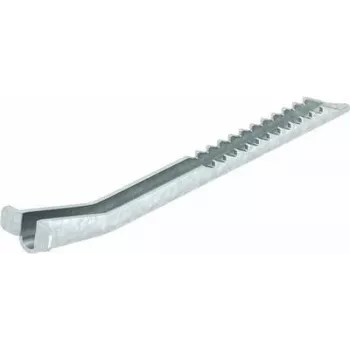 OBO Bettermann Riegel TPBRF 145x10 cinkuota juostelė iš plieno (6357536)
