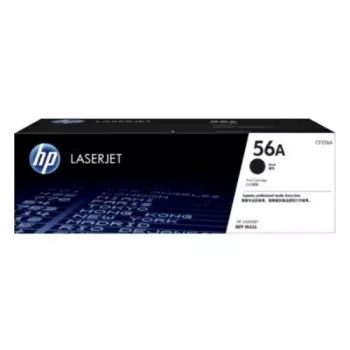 Toneras HP 56A juodas Original LaserJet 7400 puslapių