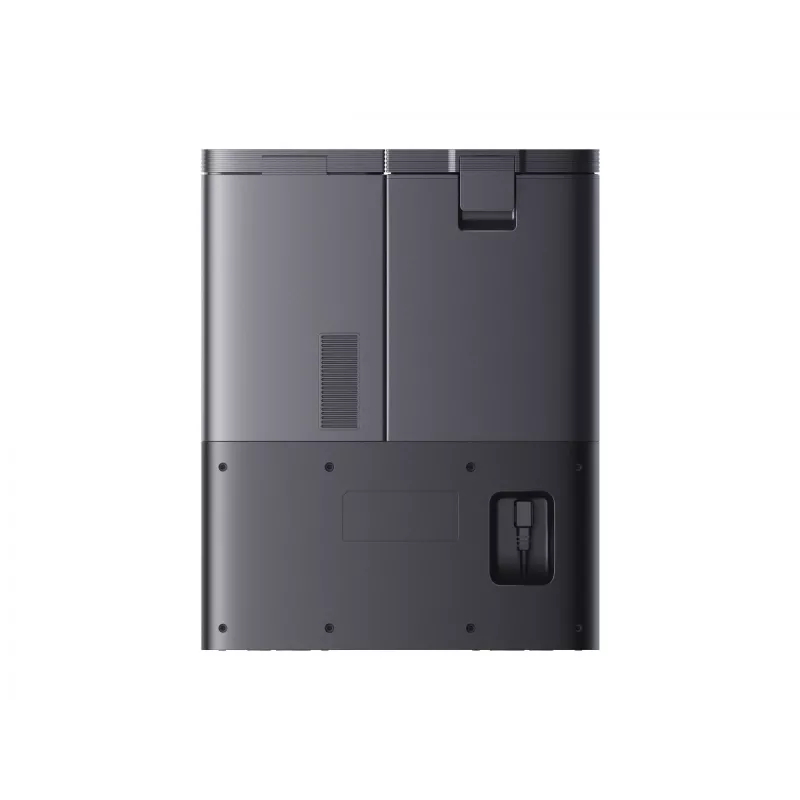 Anker Eufy X10 Pro Omni robotinis dulkių siurblys su šlapiu valymu, 8000 Pa, 180 min, 5200 mAh, 2.5 L, juodas