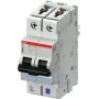 ABB STOTZ-KONTAKT Miniatiūrinis automatinis jungiklis 16A C 2p (1p+N) S401M-C16NP (2CCS571103R8164)