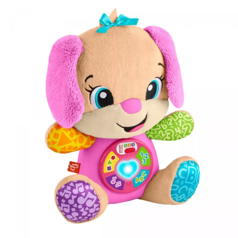 Mattel interaktyvus žaislas Šuniuko sesutė