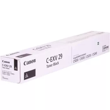 Kasetė su toneriu Canon C-EXV29 2790B002 Juoda 21000 puslapių