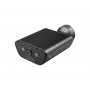 IP apsaugos kamera EZVIZ EB5 Bullet 4K, 8 MP, 3840×2160, 2.8 mm, 113° HFOV, IP65, baterija 10400 mAh, Wi‑Fi, 15 kadrų/s