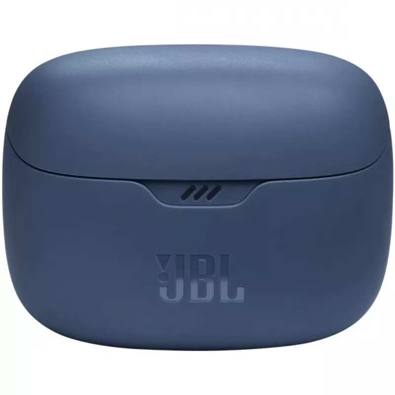 JBL Tune Beam Belaidės Ausinės True Wireless Stereo (TWS) Įstatomos Skambučiams/Muzikai USB Type-C Bluetooth Mėlynos