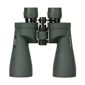 Žiūronai Delta Opt Titanium 8x56 ED – 8× didinimas, 56 mm objektyvas, ED stiklas