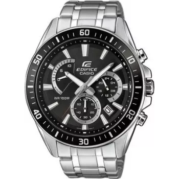 Rankinis laikrodis Casio EFR-552D-1AVUEF Vyriškas Kvarcinis Nerūdijantis plienas