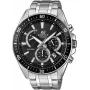 Rankinis laikrodis Casio EFR-552D-1AVUEF Vyriškas Kvarcinis Nerūdijantis plienas