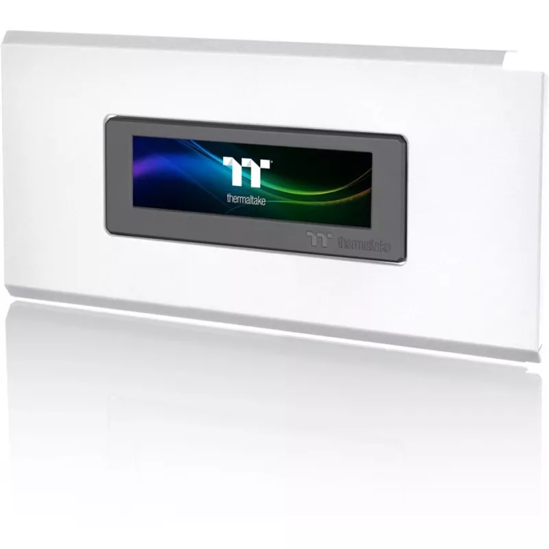 Thermaltake LCD Panel Kit Snow White, skirtas Ceres 500 ir Ceres 300 TG ARGB Snow