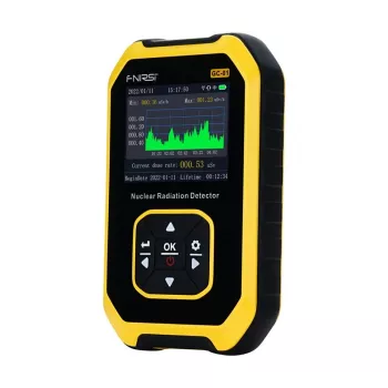 FNIRSI GC-01 branduolinės spinduliuotės detektorius