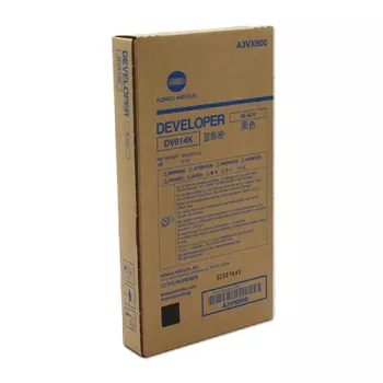 Developer rinkinys Konica Minolta DV-614K – juodas