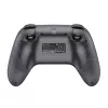 Belaidis žaidimų pultas GameSir T4n Lite, Nova pilka, Bluetooth, ergonomiškas dizainas