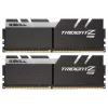 G.SKILL Trident Z RGB DDR4 16 GB (2x8 GB) 3200 MHz RAM modulis su radiatoriumi