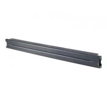 APC AR8136BLK200 juodas 1U 19 colių tuščias skydelis oro srautui valdyti – 200 vnt.