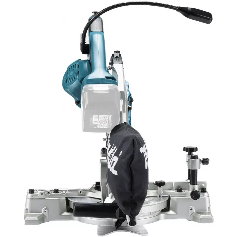 Makita DLS600Z kampinis pjūklas 5000 aps./min.