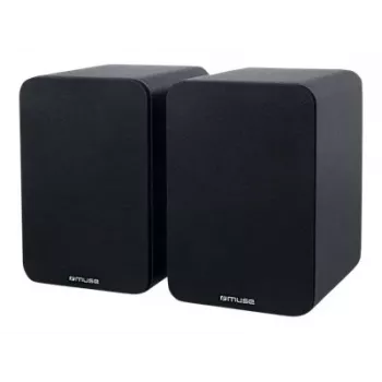 Muse M-620SH Lentyniniai Garsiakalbiai su Bluetooth | 150 W | Juodi