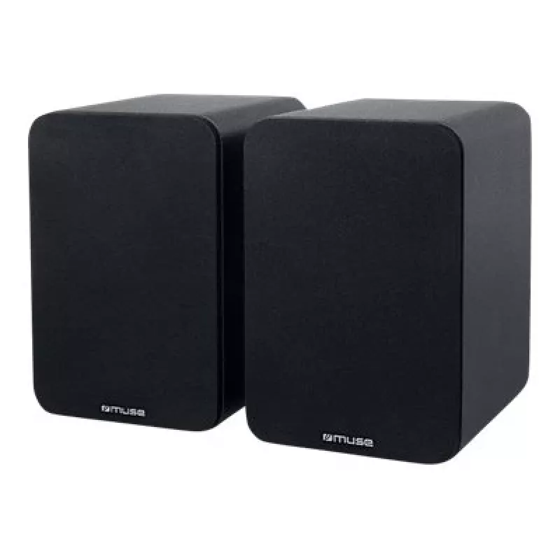 Muse M-620SH Lentyniniai Garsiakalbiai su Bluetooth | 150 W | Juodi