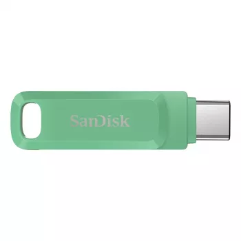 SanDisk Ultra Dual Drive Go USB-C Absinthe – USB atmintinė